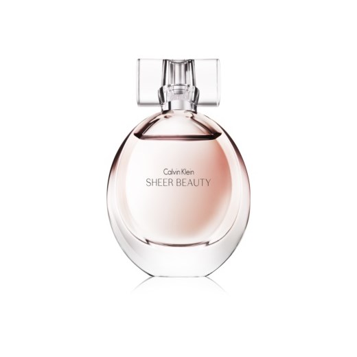 Calvin Klein Sheer Beauty woda toaletowa dla kobiet 30 ml