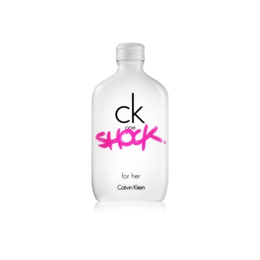 Calvin Klein CK One Shock woda toaletowa dla kobiet 100 ml  Calvin Klein  wyprzedaż notino 