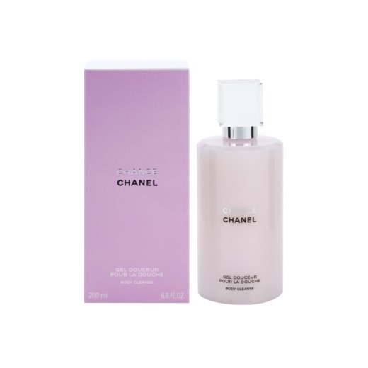 Chanel Chance żel pod prysznic dla kobiet 200 ml