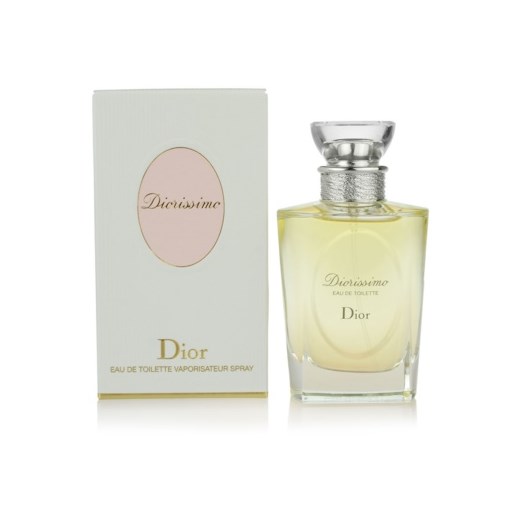 Dior Les Creations de Monsieur Dior Diorissimo Eau de Toilette woda toaletowa dla kobiet 50 ml