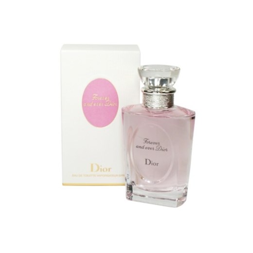 Dior Les Creations de Monsieur Dior Forever and Ever woda toaletowa dla kobiet 50 ml