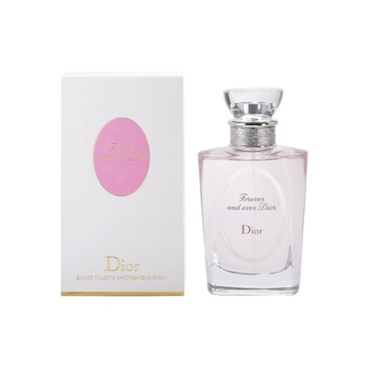 Dior Les Creations de Monsieur Dior Forever and Ever woda toaletowa dla kobiet 100 ml