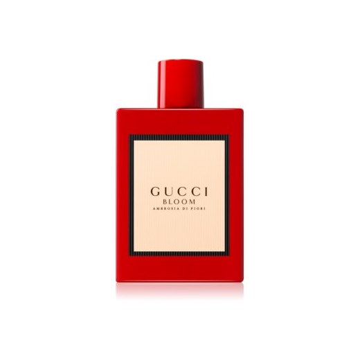 Gucci Bloom Ambrosia di Fiori woda perfumowana dla kobiet 100 ml Gucci   notino