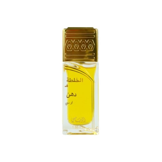 Rasasi Khaltat Al Khasa Ma Dhan Al Oudh woda perfumowana unisex 50 ml