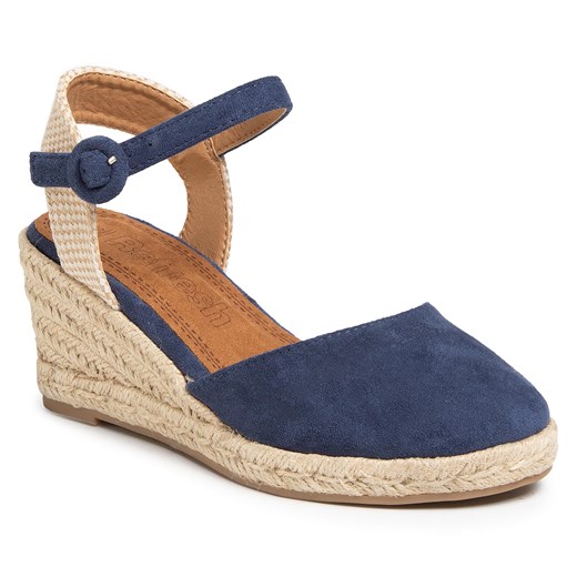 Espadryle REFRESH - 69569 Navy Refresh  38 eobuwie.pl