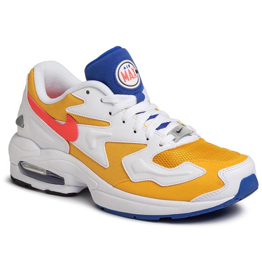 Buty NIKE - Air Max2 Light AO1741 700 University Gold/Flash Crimson Nike 42 eobuwie.pl