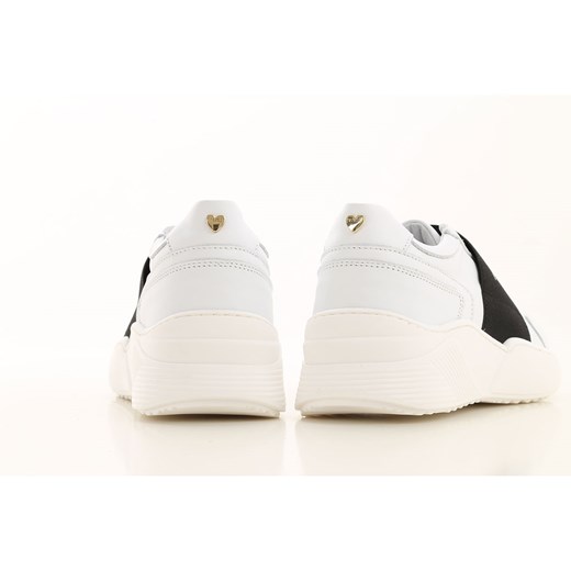 Białe buty sportowe dziecięce Twin Set By Simona Barberi 