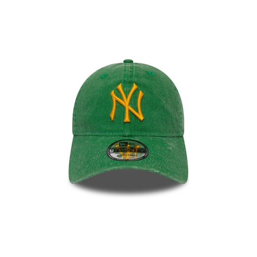 New Era New York Yankees Czapka z daszkiem Zielony