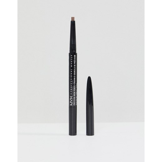 NYX Professional Makeup – Precision Brow Pencil Kredka do brwi-Brązowy