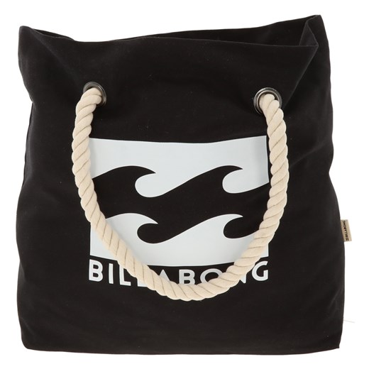 Shopper bag Billabong mieszcząca a8 w stylu młodzieżowym 