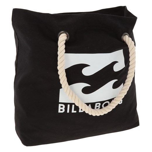Shopper bag Billabong mieszcząca a8 bez dodatków 