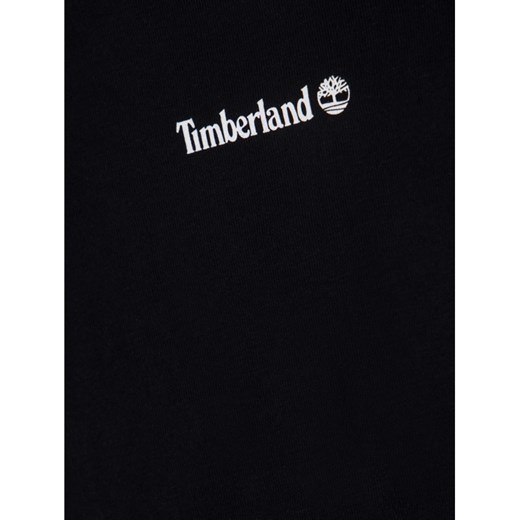 T-shirt chłopięce Timberland z krótkim rękawem 