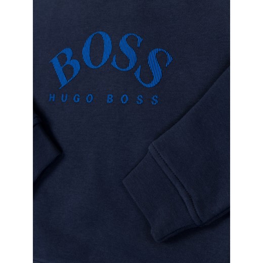Bluza chłopięca BOSS Hugo 