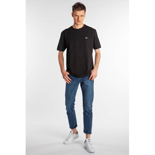 Koszulka Lacoste Men s tee-shirt TH7418-031 BLACK