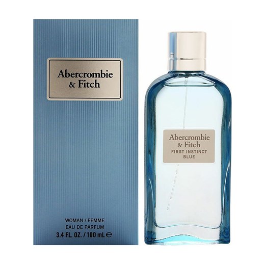 First Instinct Blue - EdP - 100 ml  Abercrombie & Fitch OneSize Limango Polska