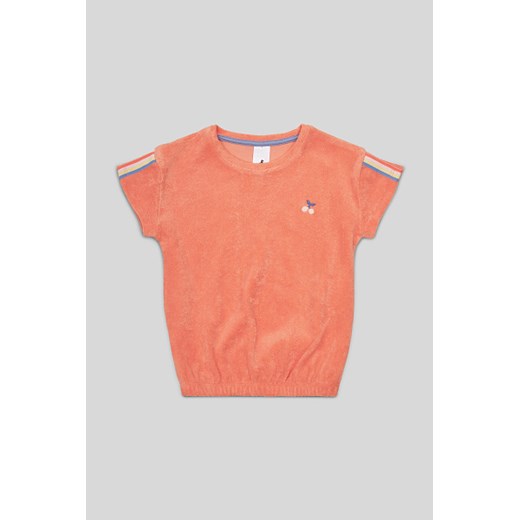 C&A Koszulka z krótkim rękawem, Pomarańczowy, Rozmiar: 122