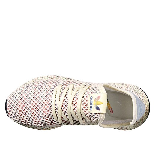 adidas Deerupt Pride Męskie Białe (CM8474)