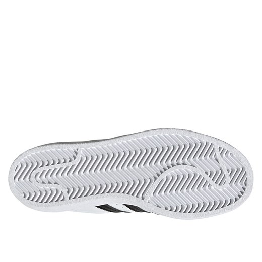 adidas Superstar J Damskie Białe (FU7712)