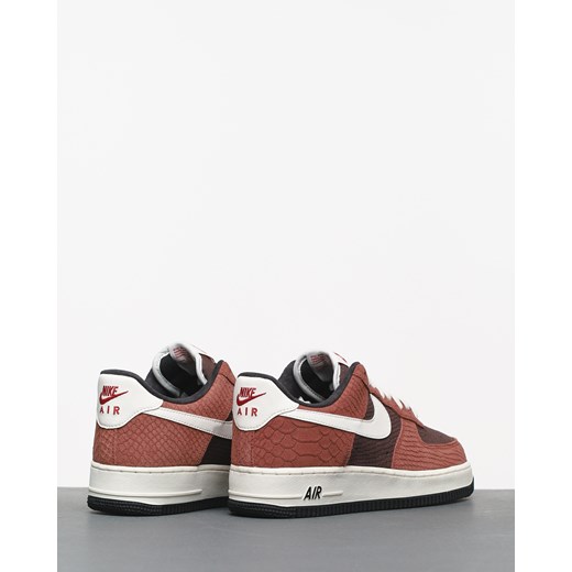 Buty Nike Air Force 1 Prm (red bark/sail earth university red)
