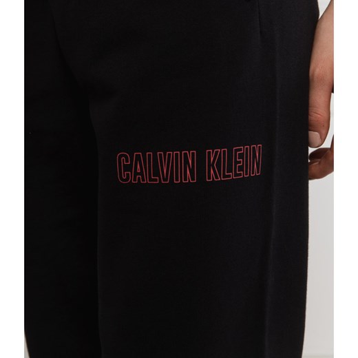 Spodnie damskie Calvin Klein młodzieżowe 