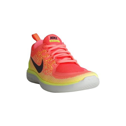 Nike Free Rn Distance 2 Tenisówki Żółty
