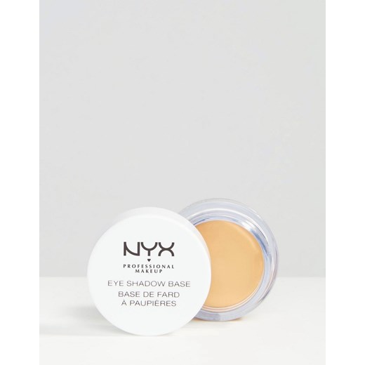 NYX Professional Makeup – Baza pod cień do powiek-Biały