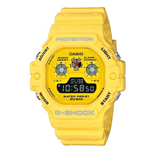 Zegarek G-Shock analogowy 