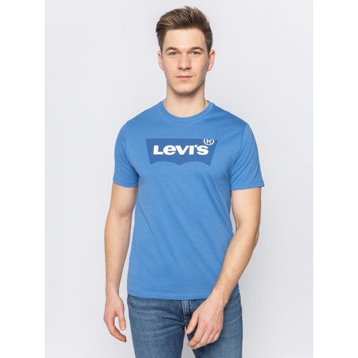 T-shirt męski Levi's z krótkim rękawem 