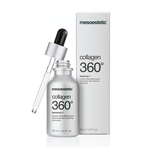 Mesoestetic Collagen 360 Essence, serum liftingujące, 30 ml