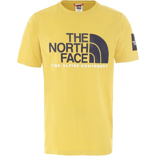 Koszulka t-shirt The North Face Fine Alpine 2 T94M6NZBJ