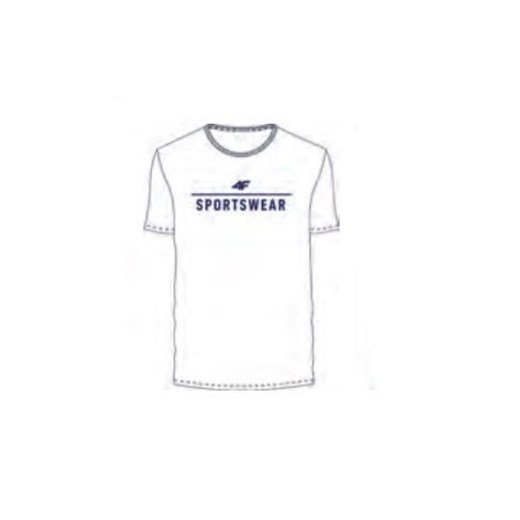 T-shirt męski 4F NOSH4-TSM005