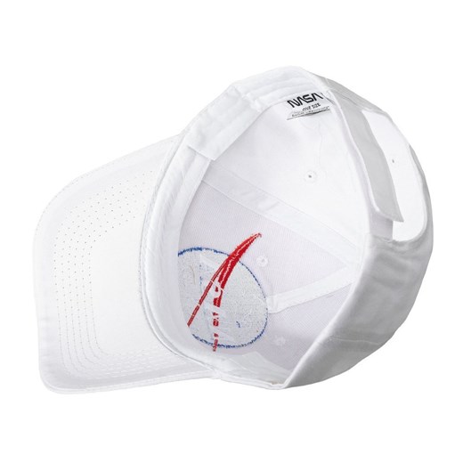 Czapka Nasa Flag-Ball White FLAG-BALL-WHITE