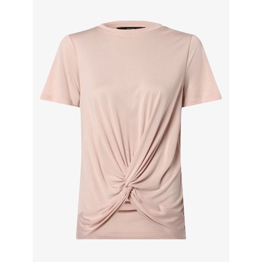 Vero Moda - T-shirt damski – Vmrebekka, różowy