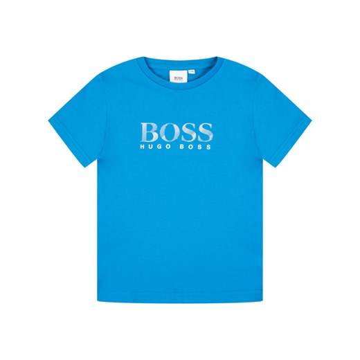 T-shirt chłopięce BOSS Hugo 