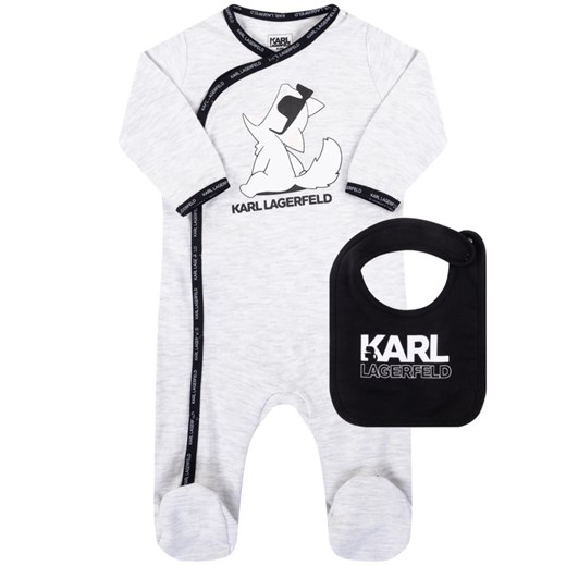 Odzież dla niemowląt Karl Lagerfeld chłopięca 