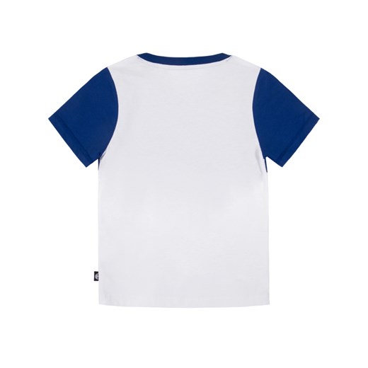 Timberland T-Shirt T45807 Granatowy Regular Fit