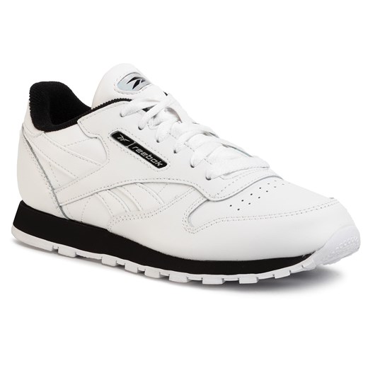 Buty Reebok - Classic Leather EH1961 White/White/Silmt