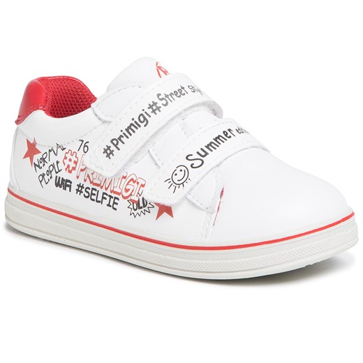 Sneakersy PRIMIGI - 5358722 M Bianco