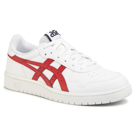 Sneakersy Asics - Japan S Gs 1194A076 White/Classic Red 101