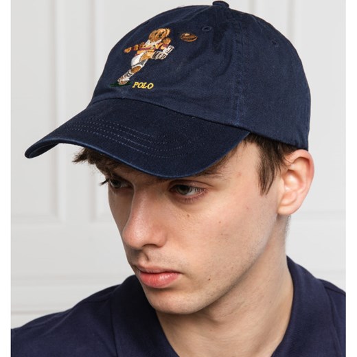 Czapka z daszkiem męska Polo Ralph Lauren 