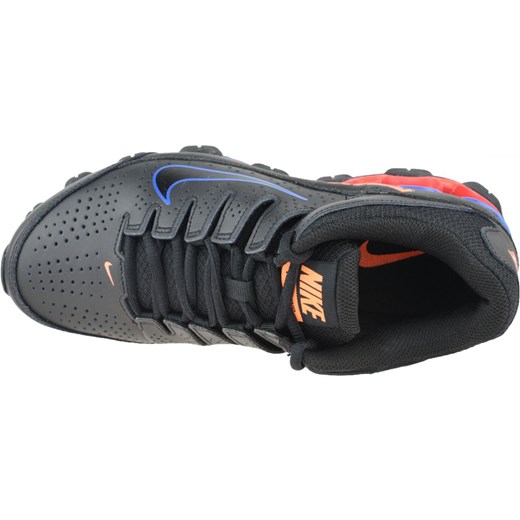Buty sportowe męskie Nike ze skóry sznurowane 