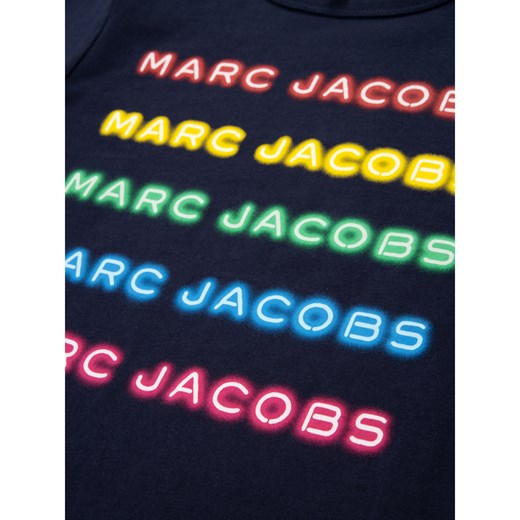 T-shirt chłopięce Little Marc Jacobs 