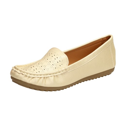 Mokasyny Suzana.pl bez zapięcia casualowe 