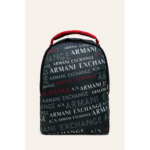 Armani Exchange - Plecak  Armani Exchange uniwersalny ANSWEAR.com