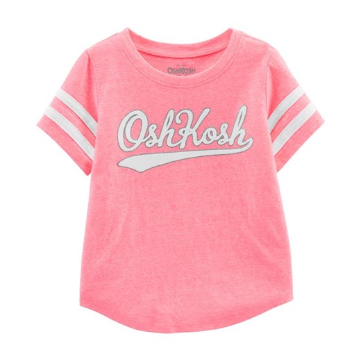 Różowa odzież dla niemowląt Oshkosh 