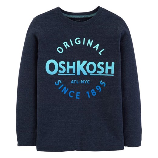 Oshkosh t-shirt chłopięce z długim rękawem 