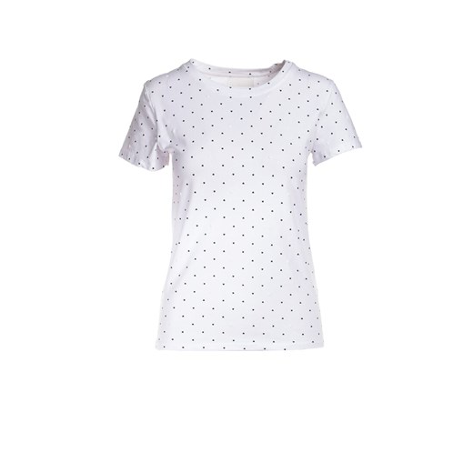 Biały T-shirt Opiris Renee  M/L Renee odzież