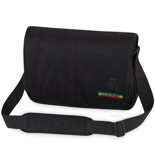 Torba sportowa na ramię Mainline 20L Rasta Dakine - Torba podróżna średnia Scarecrow DX 70Caribee lux4u-pl czarny abstrakcyjne wzory
