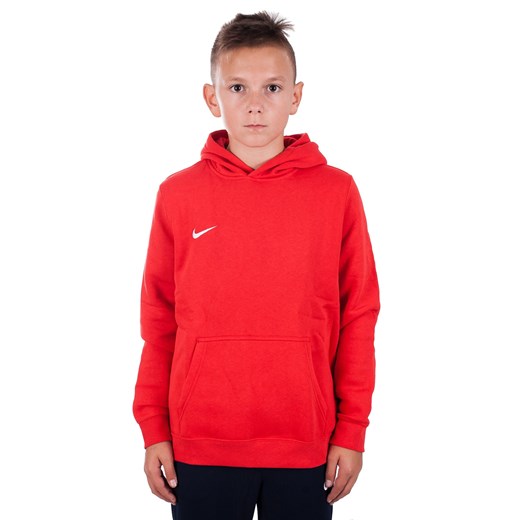 Bluza chłopięca Nike czerwona