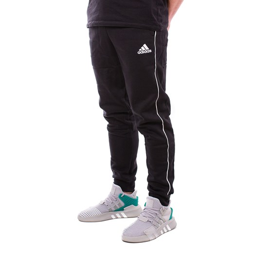 Spodnie męskie Adidas bez wzorów 